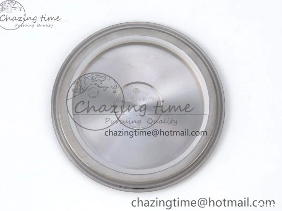 MIROTIME 1224 Pilot Mark XVIII Titanium BLSF 1:1 Best Edition Black Dial on Brown Leather Strap MIYOTA Popular 7020